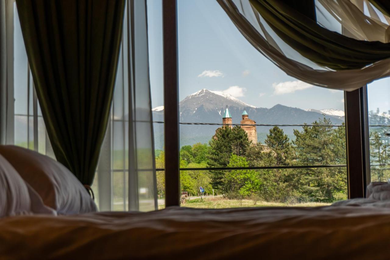 Chateau Gremisio Kvareli Buitenkant foto